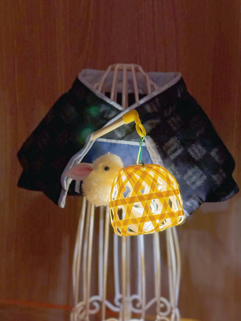 🪇2025 🥮萌寵中秋新作品🐾  