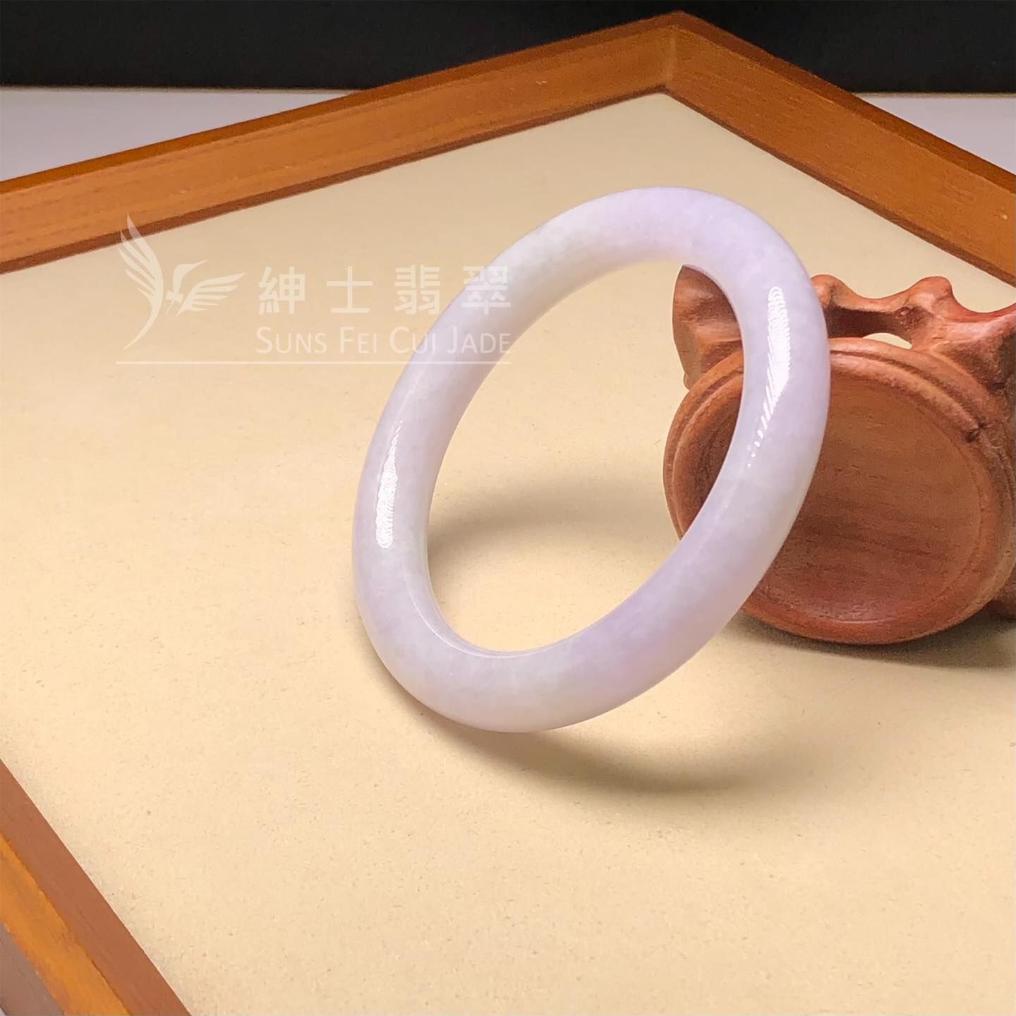 紫羅蘭福鐲57.9mm - 1