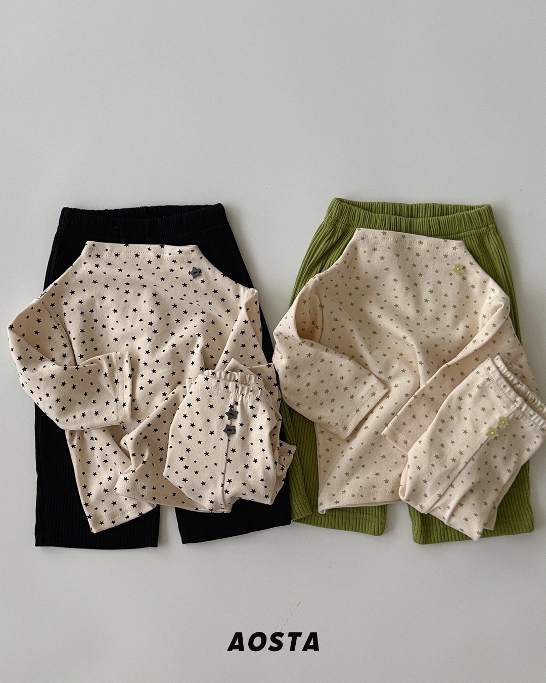 Aosta | [Star Candy. Leggings]