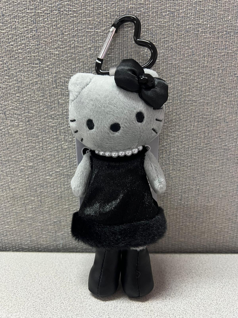 🎌日本直送🎌Hello Kitty 50週年90年代系列 長腿公仔掛飾 