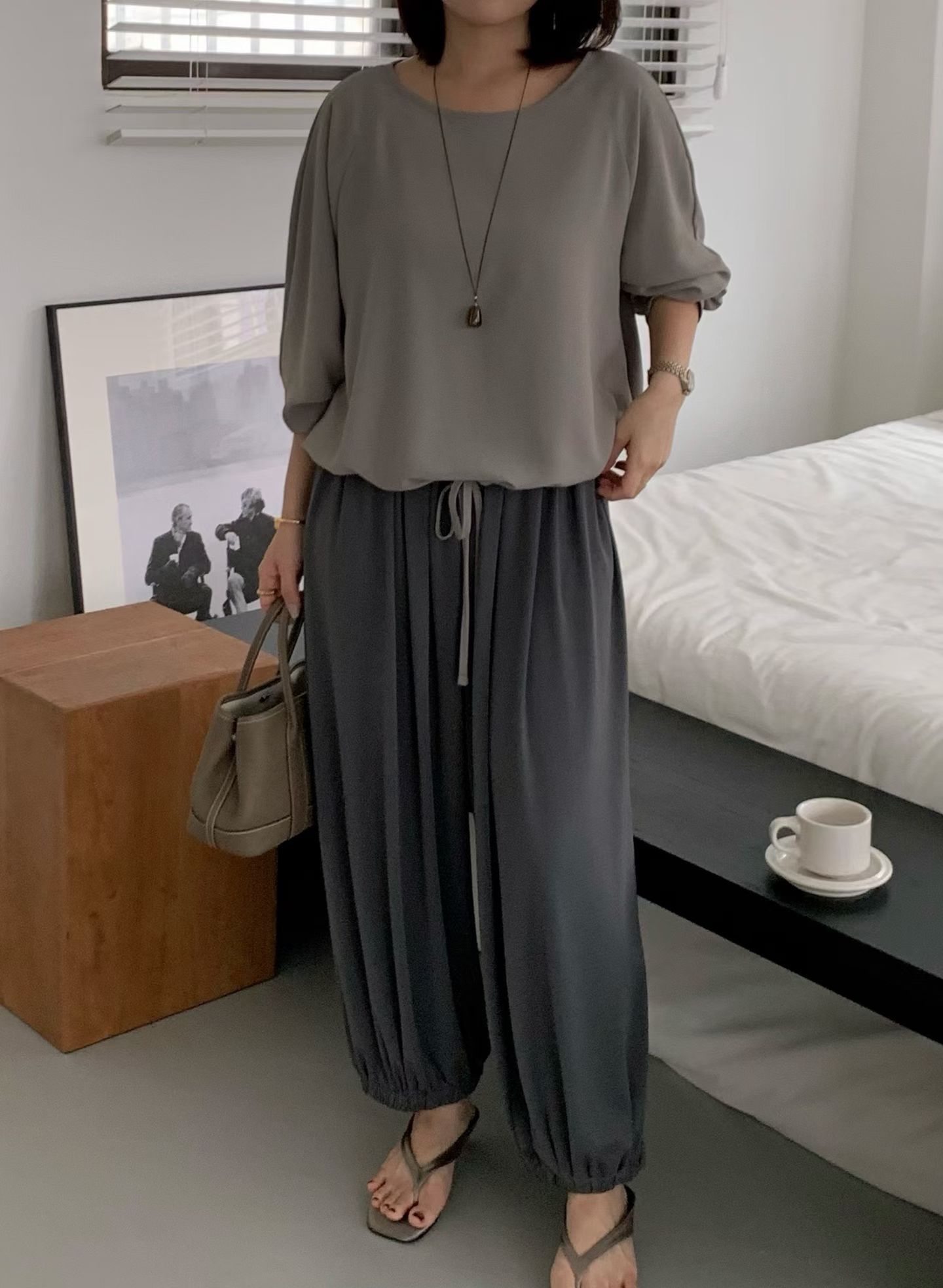 MT12 Ove Blouse 