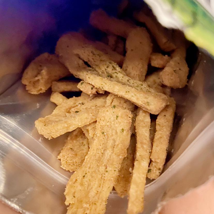 🛒 𝟮 件 即慳💰泰國LIL SHEEP大豆卜卜脆條—全素