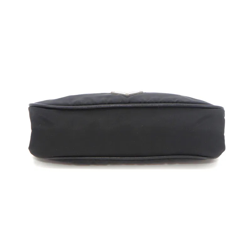 Prada Tessuto Kiss-Lock Purse