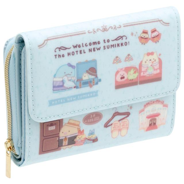 角落生物銀包 SG (WL36201)