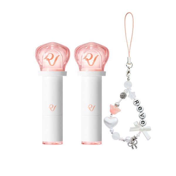 RED VELVET - AMORE MALL x SM FANSIGNAL LIP BALM