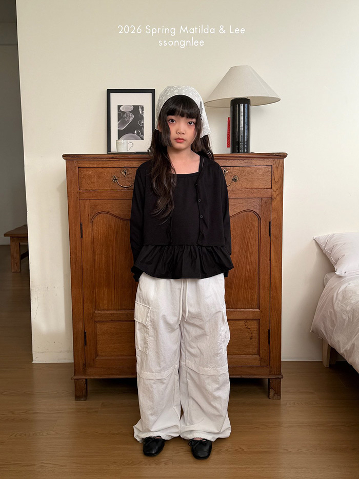 🇰🇷Matilda&Lee 吊帶+外套
