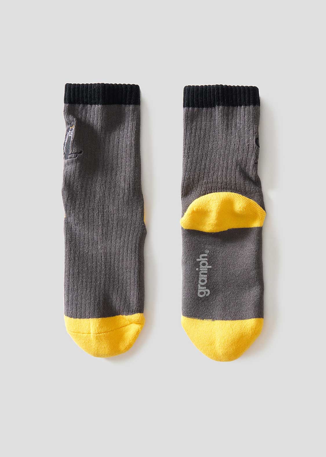 📦訂購 日本限定 graniph Beautiful Shadow 中筒襪