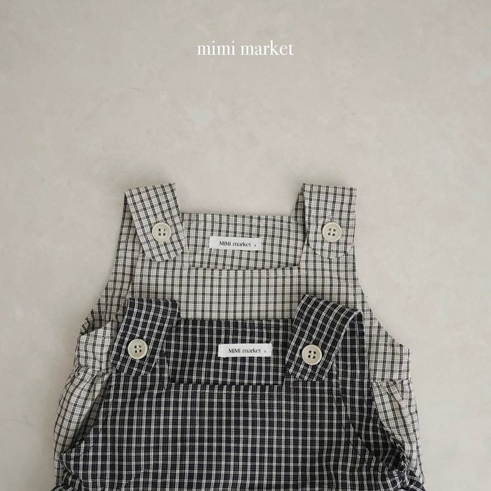 🇰🇷mimi-market babysuit