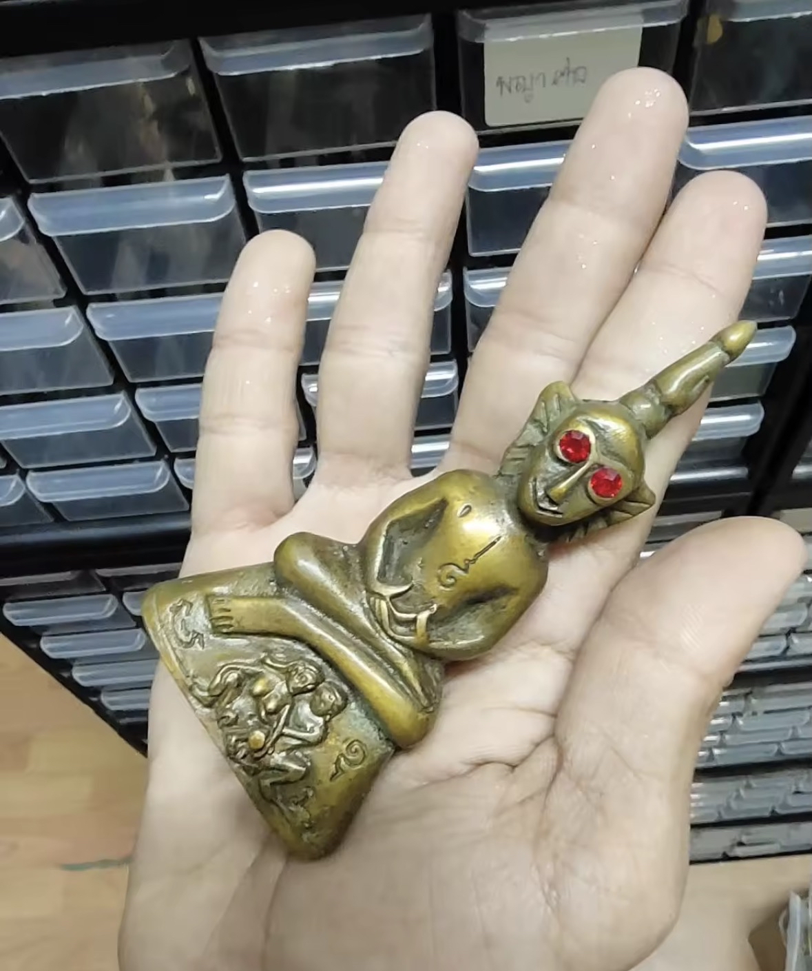 成願帕罌。龍婆棉2568年