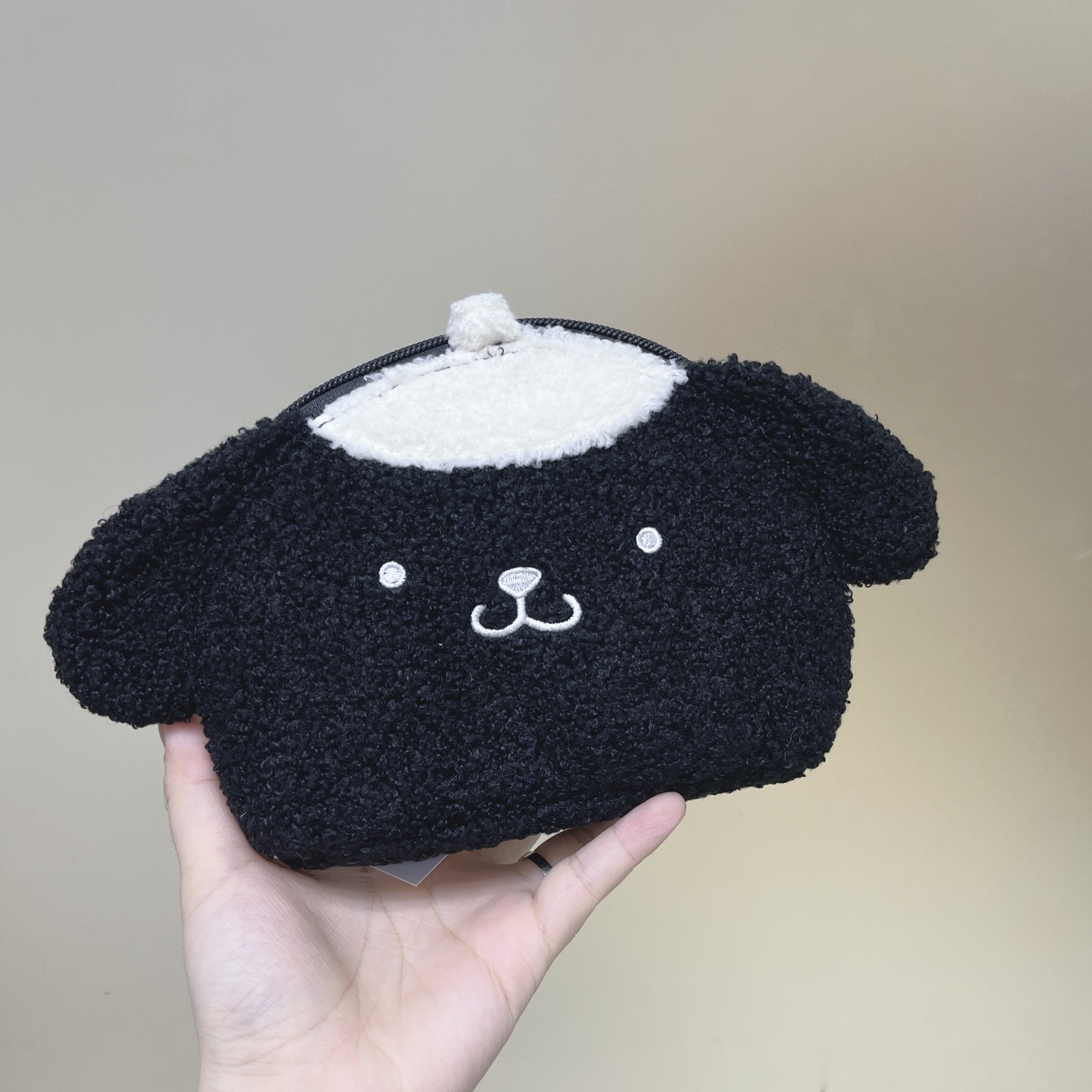 日本預訂📍日本index x 布甸狗30週年系列 - 毛毛袋仔