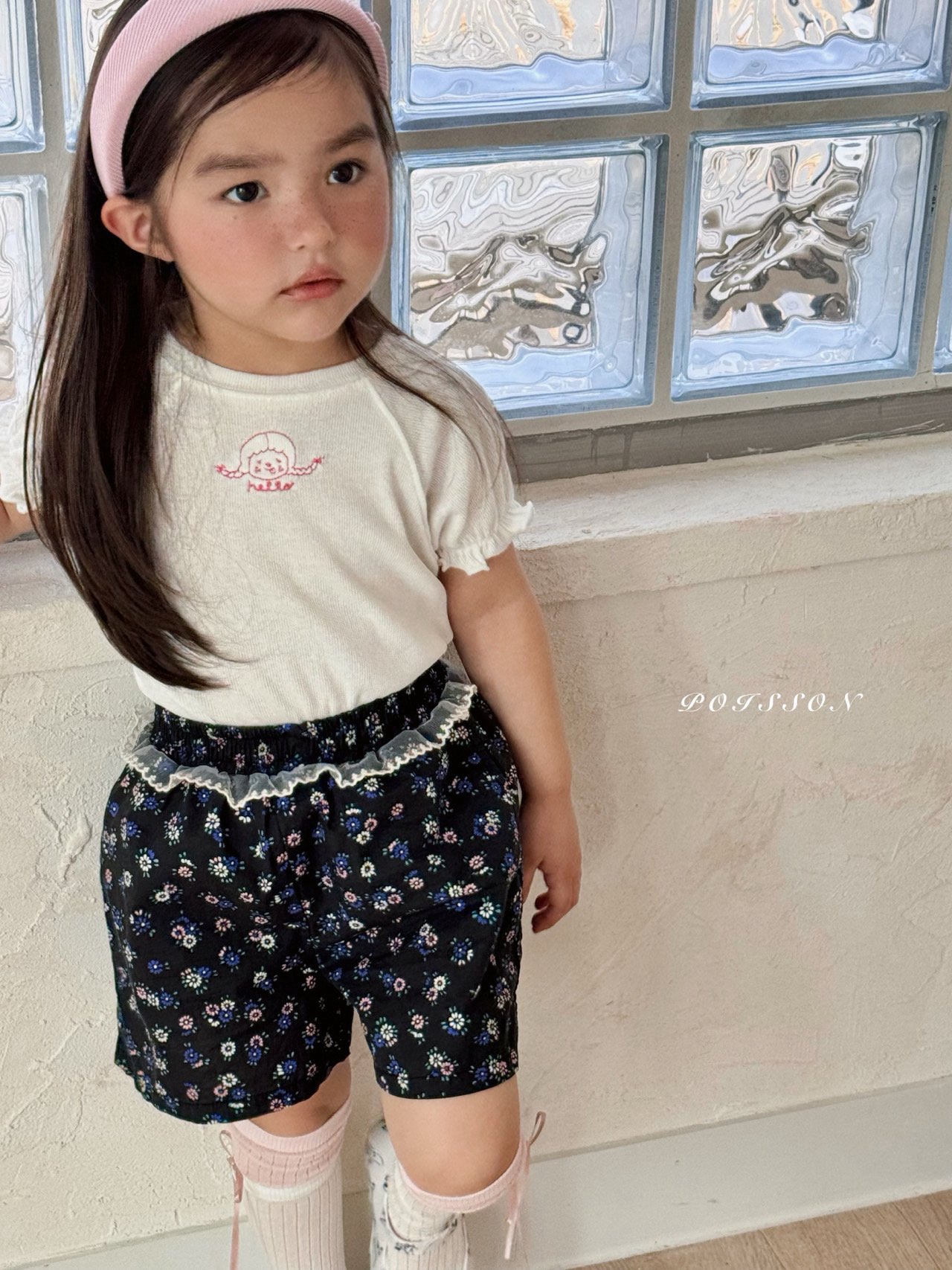 小女孩 Top