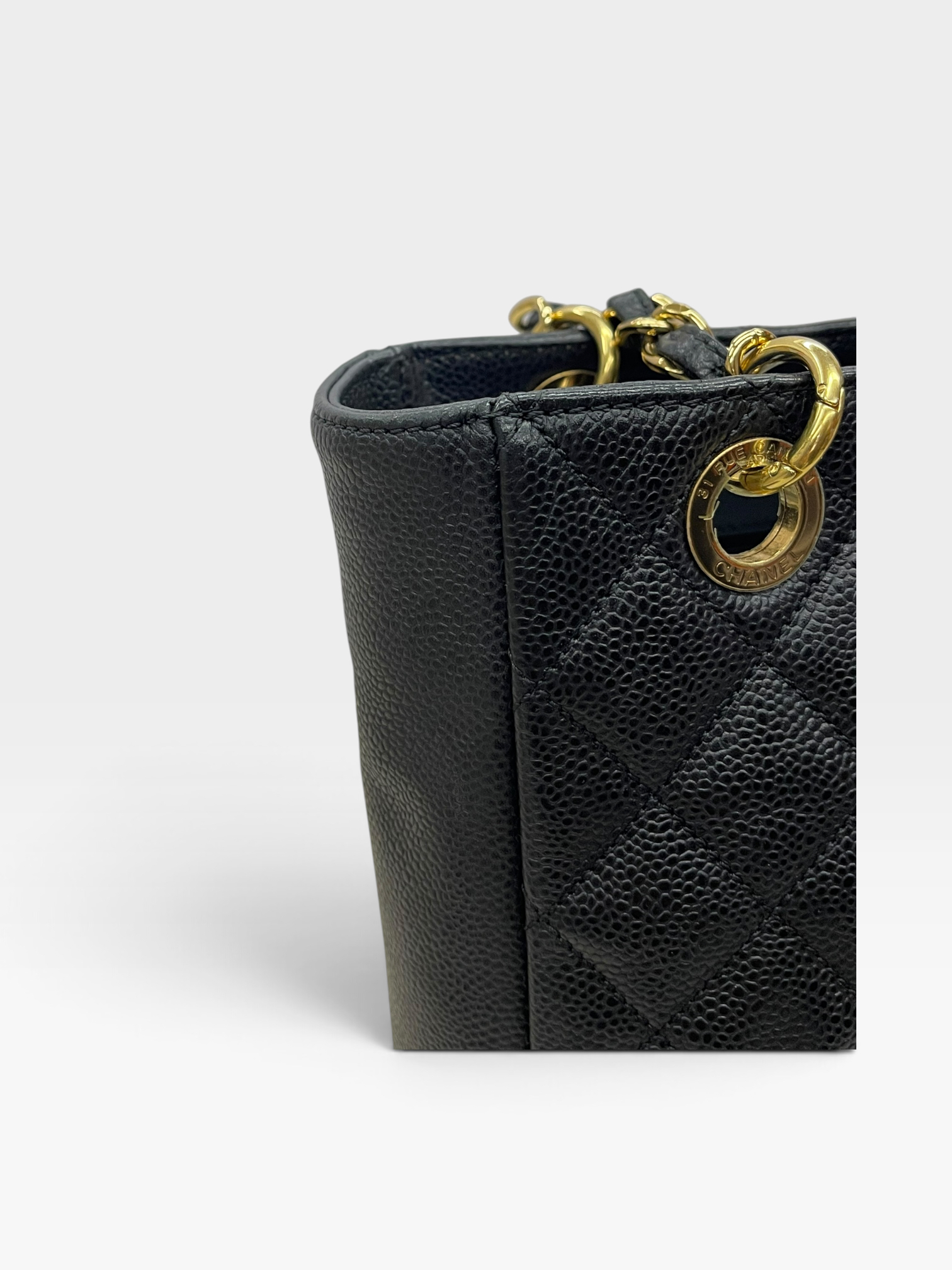 Pre-Owned CHANEL Shopping Bag / Product Code: 090302
