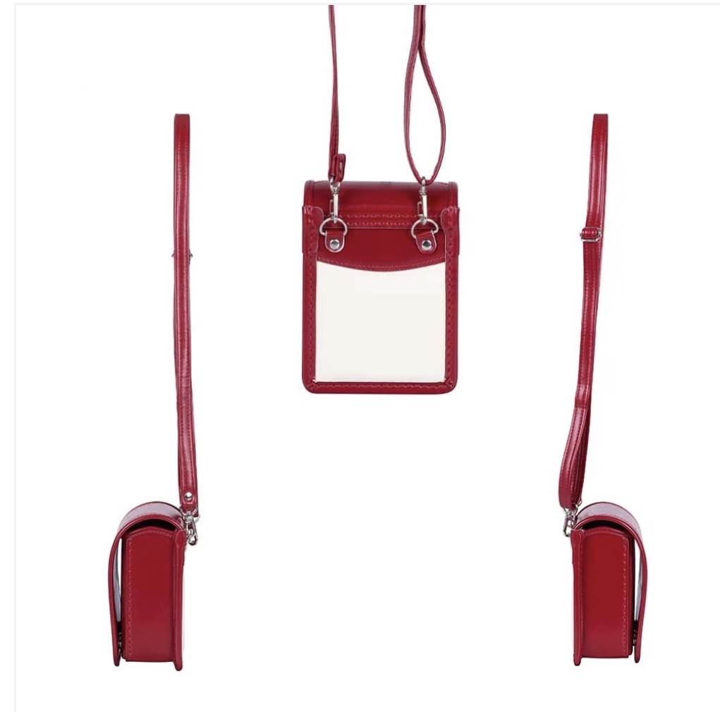 HIDEO WAKAMATSU 日本職人迷你書包