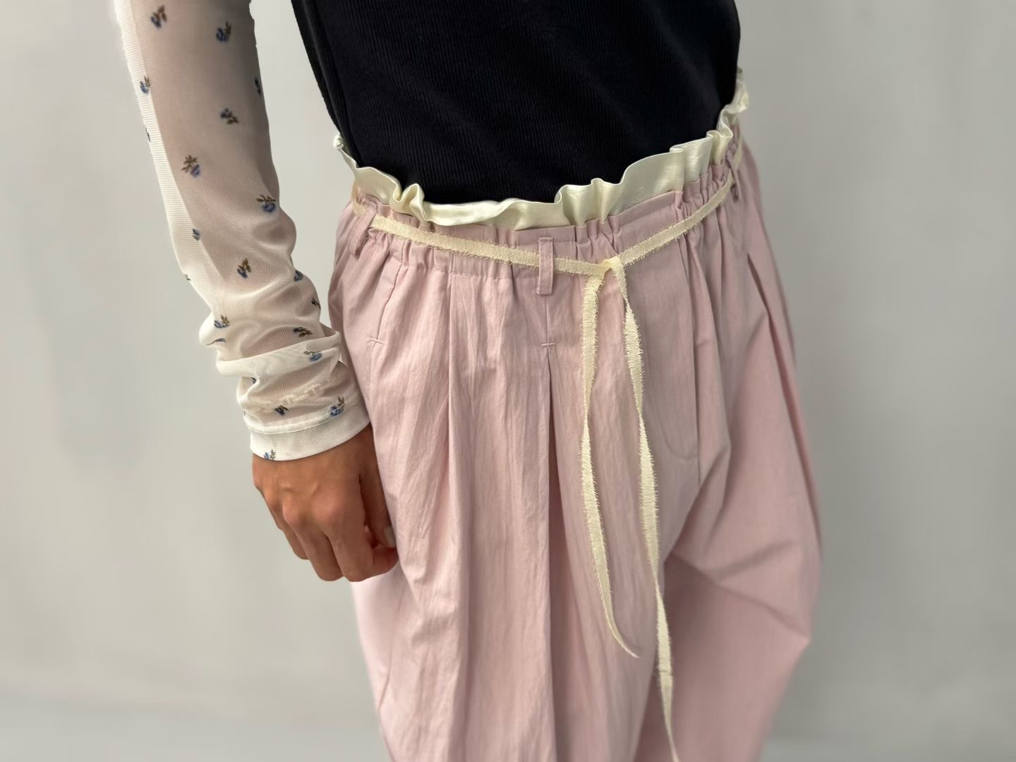 (2026SS) MAISONSTAFF - PANTS