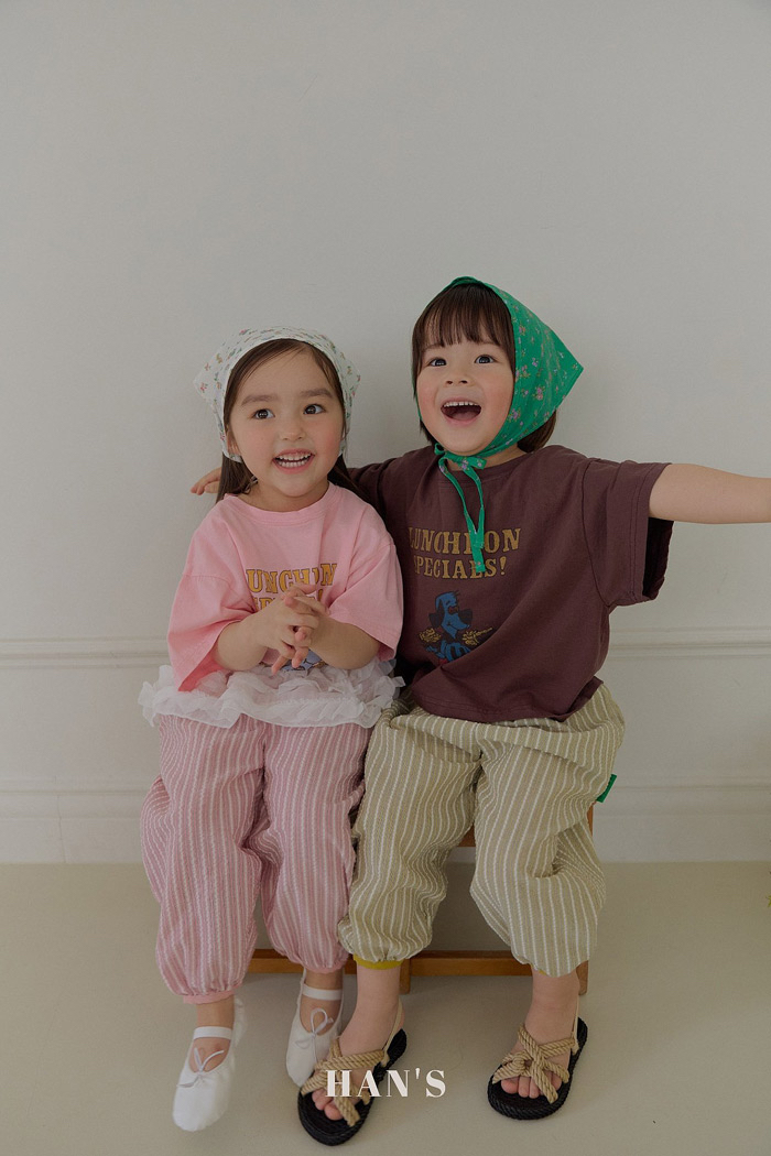 🇰🇷Hans三角巾