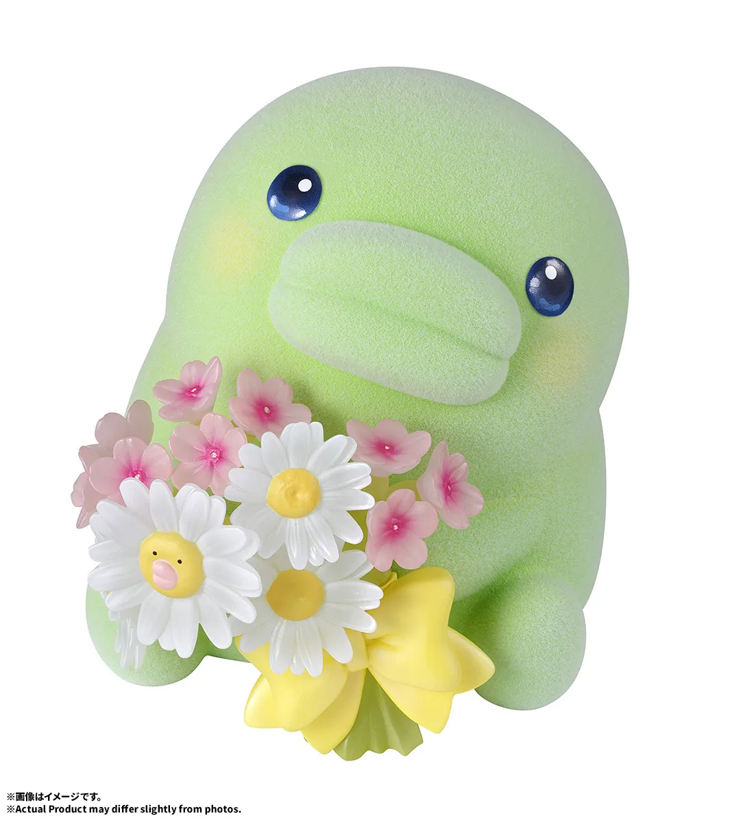 (預訂訂金 $100) (總價 $184) Bandai Rowtashii Noise Mofamofy 他媽哥池 Tamagotchi Kuchipatchi (行版)