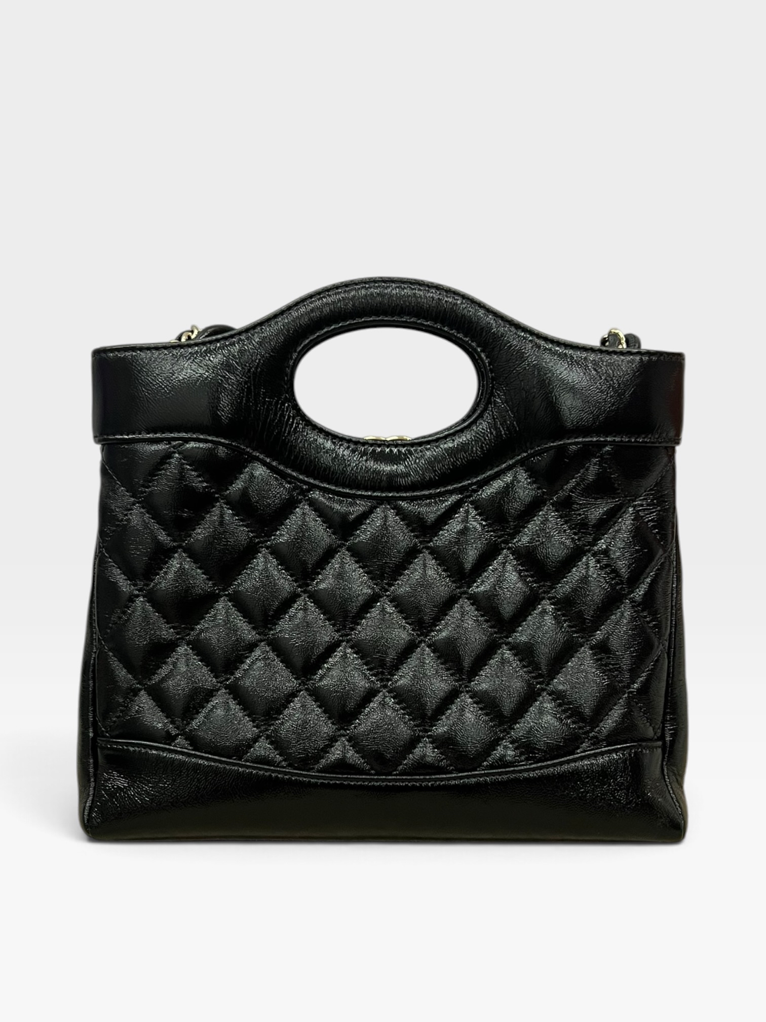 Pre-Owned CHANEL Bag Mini /Product Code: 102711