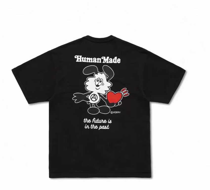 預訂 Human Made X VERDY 竹節棉短袖Tee [貨號26A625]