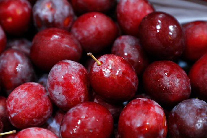 澳洲特級雞心李 每磅