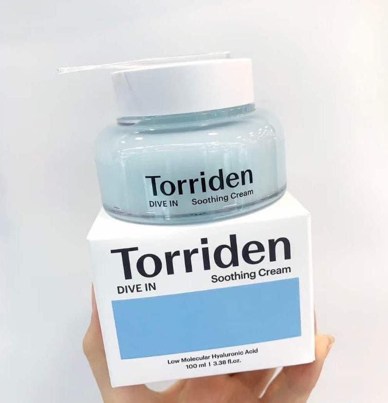 韓國Torriden 超水感3秒爆水面霜 100ml. ✅ 現貨 ✅ ‼️ 售完即止‼️