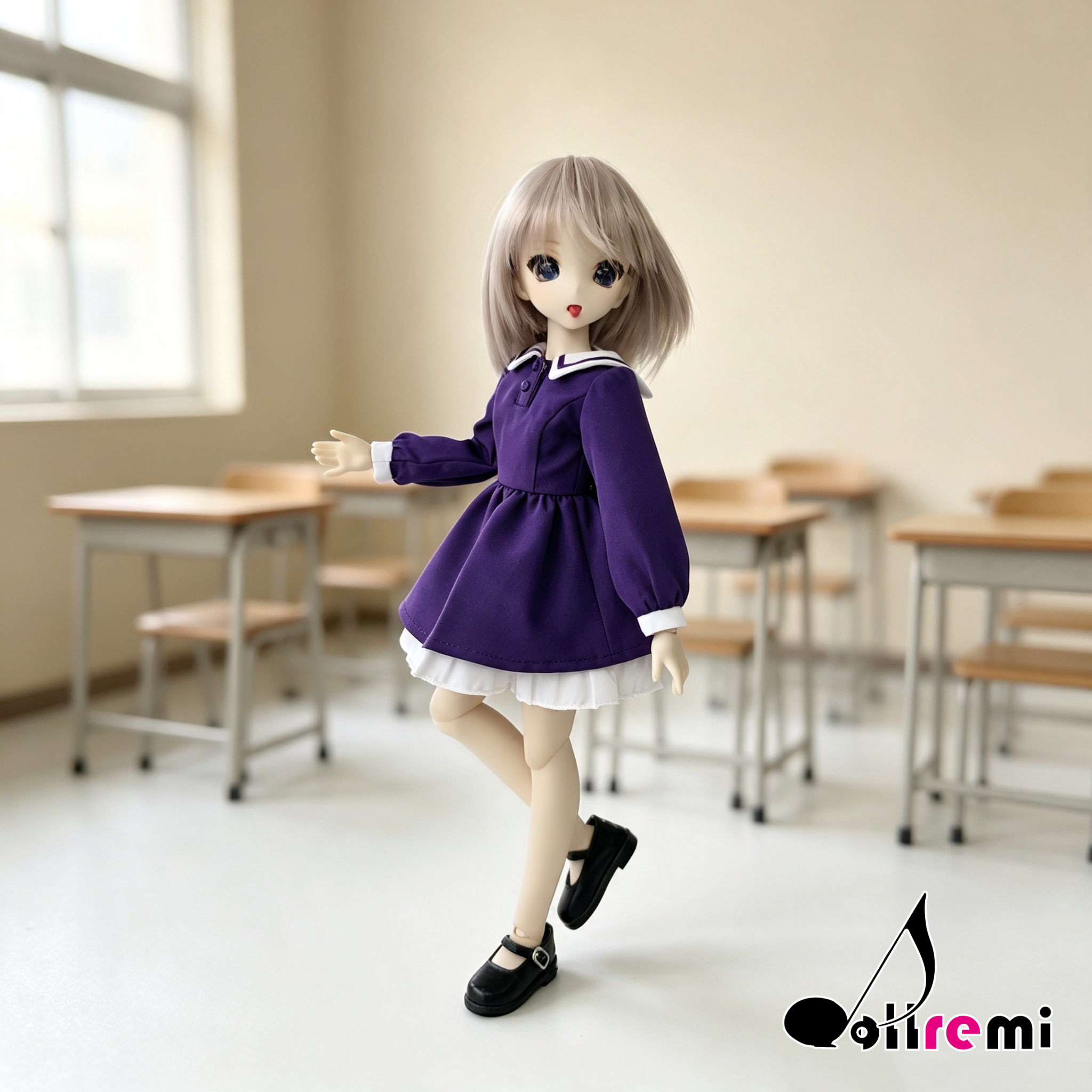 【dollremi】(DD0056) COS Fate / stay night 幼年間桐櫻  Young Matou Sakura