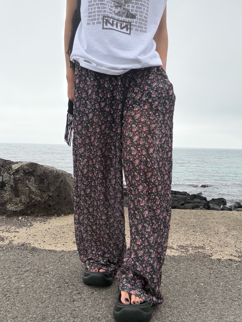 (2026SS) FRANC - PANTS