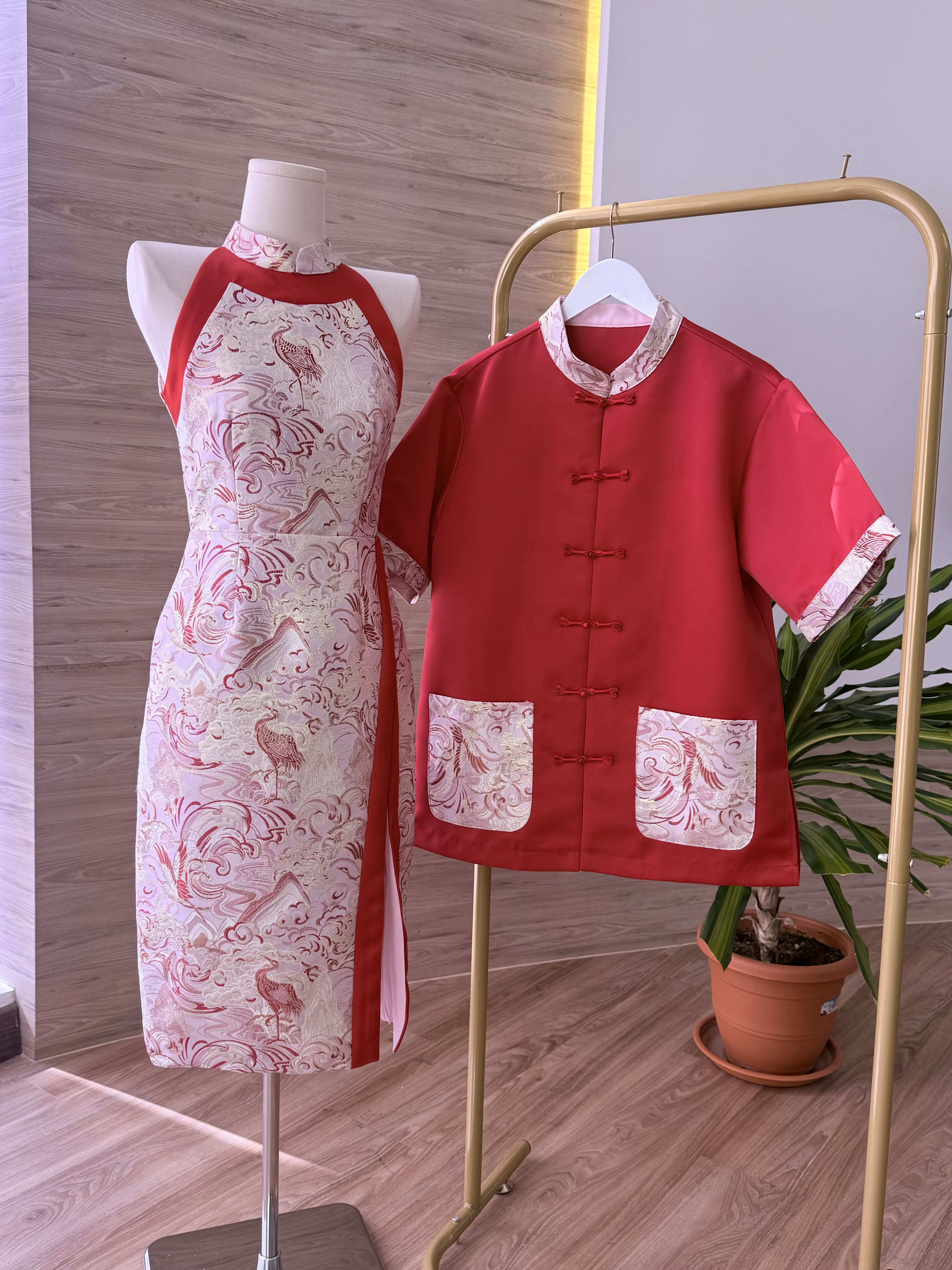 Ariana Oriental Dress