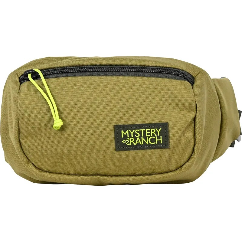 Mystery Ranch Forager Hip Pack 輕量化出行小包