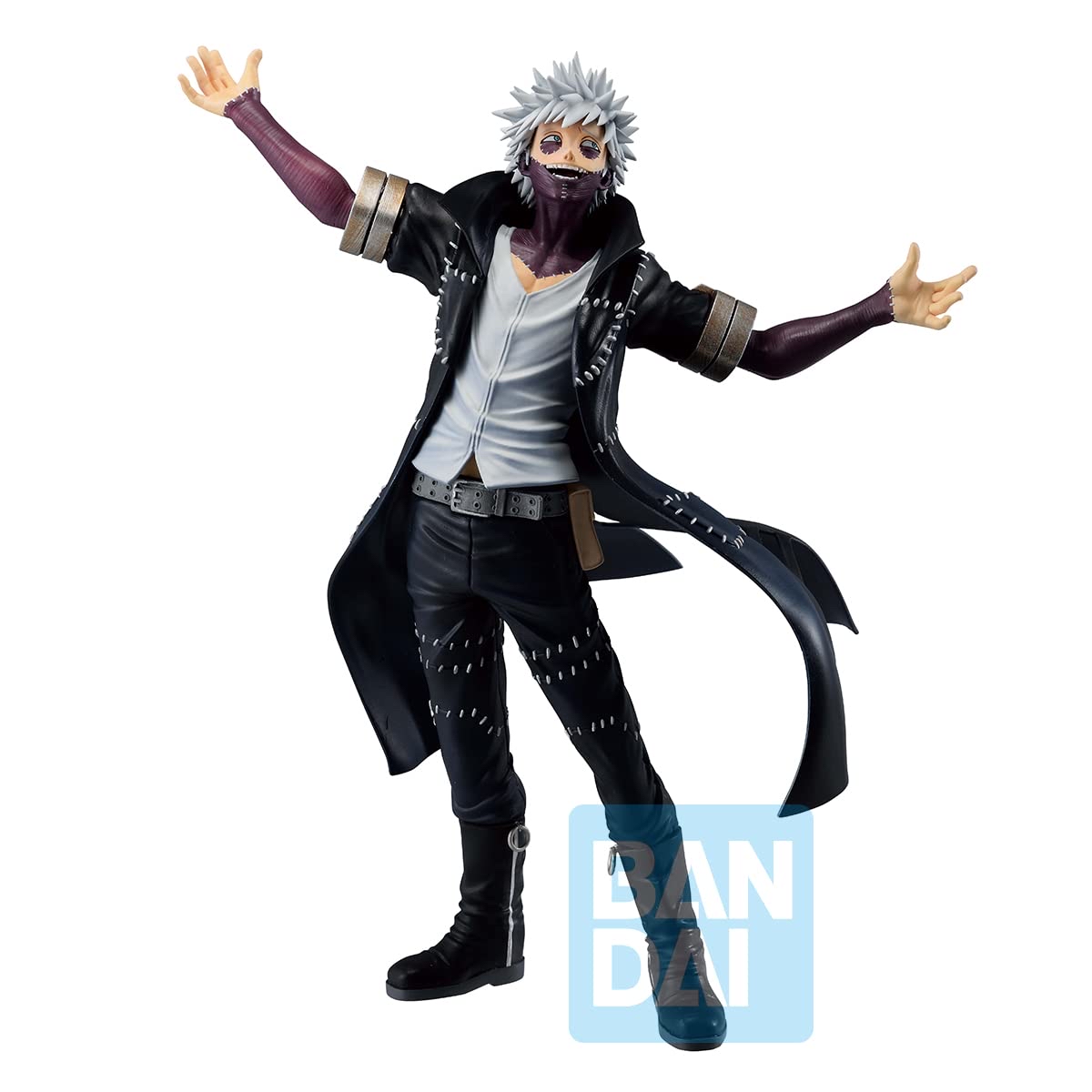 日版 荼毘 一番賞 D賞 我的英雄學院 景品 My Hero Academia figure