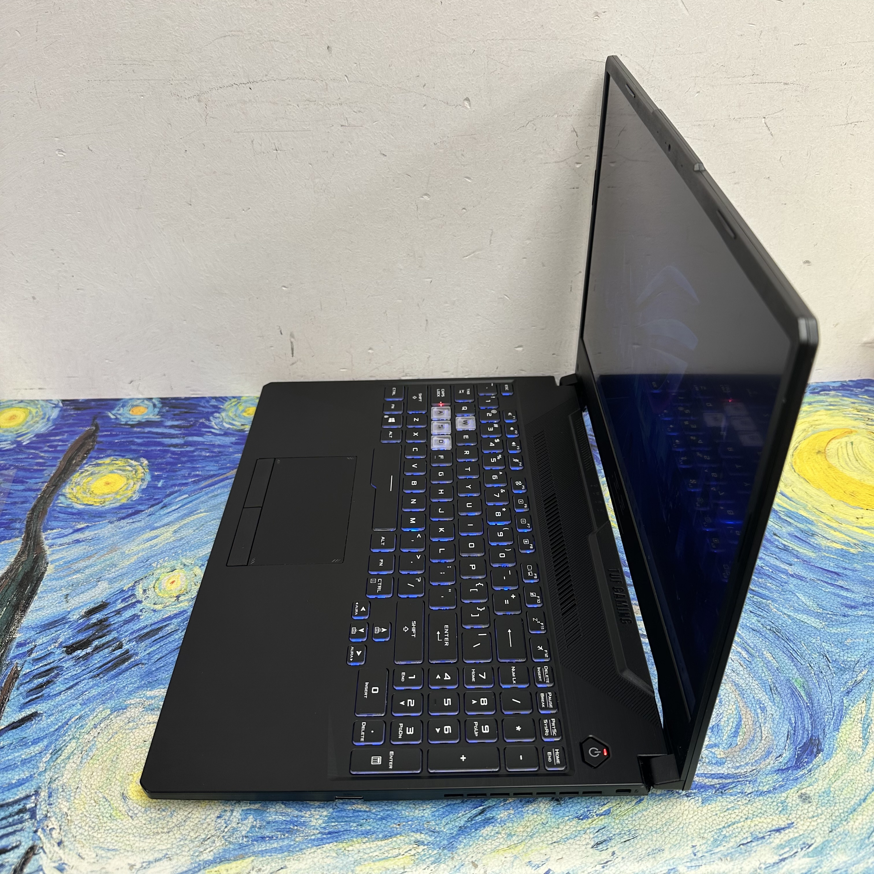 (性價比高RTX ASUS TUF❤️‍🔥電競機)ASUS AMD Ryzen 7 5800H /32GB Ram/512GB SSD/RTX 3060獨立顯示卡/144Hz高刷/TUF系列/RGB Keyboard/ Gaming Laptop / Notebook / Laptop / YouTube / Netflix / Win11