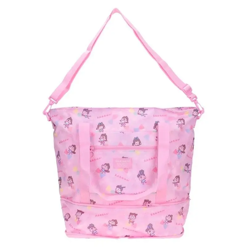 現貨🐱|Sanrio Rururugakuen [觸控手機斜揹錢包/可摺式購物袋/多用途收納袋/衣物收納袋]