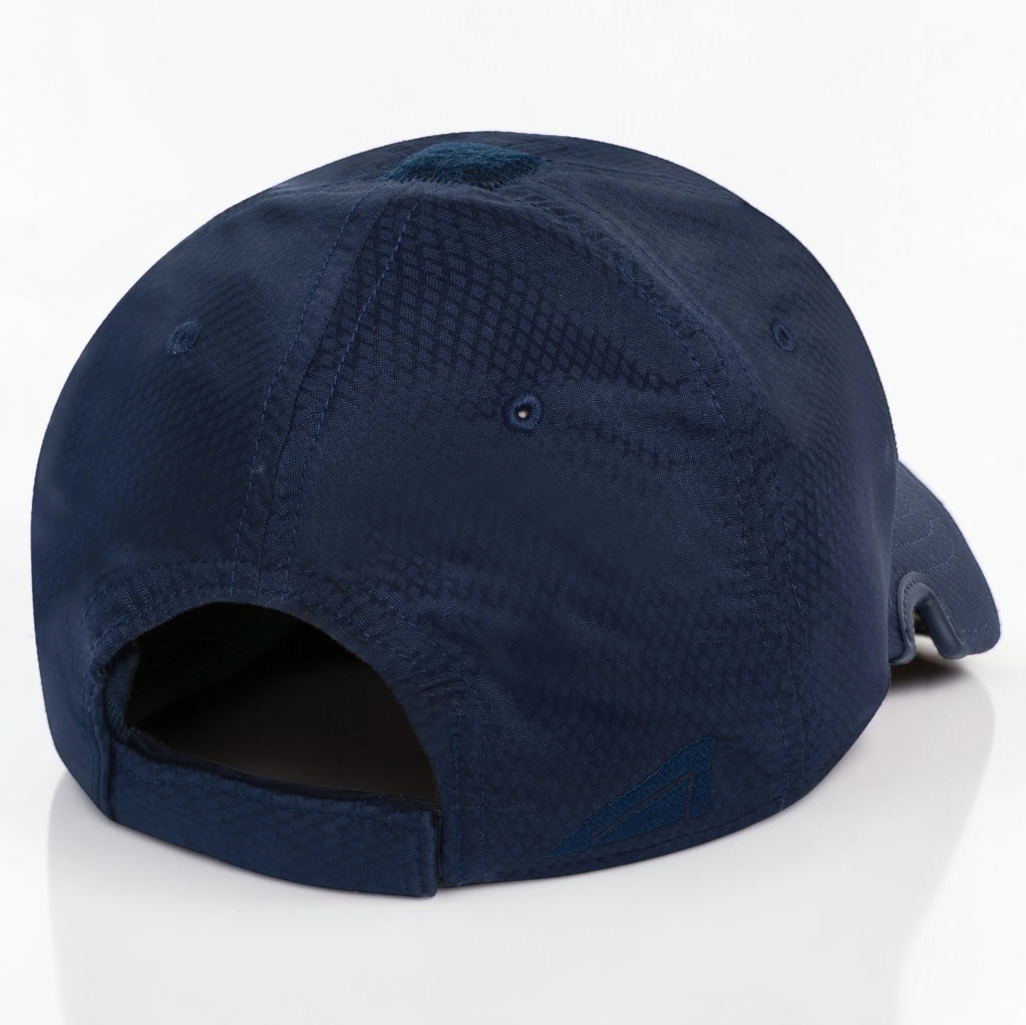 Notch Classic Adjustable Athlete Operator Navy 棒球帽