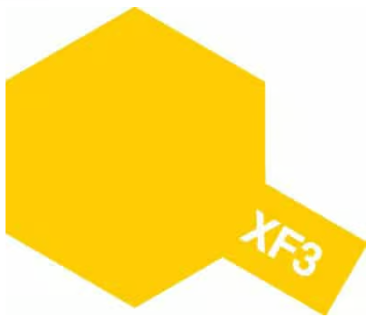 TAMIYA 田宮(雙星) XF-消光琺瑯漆系列