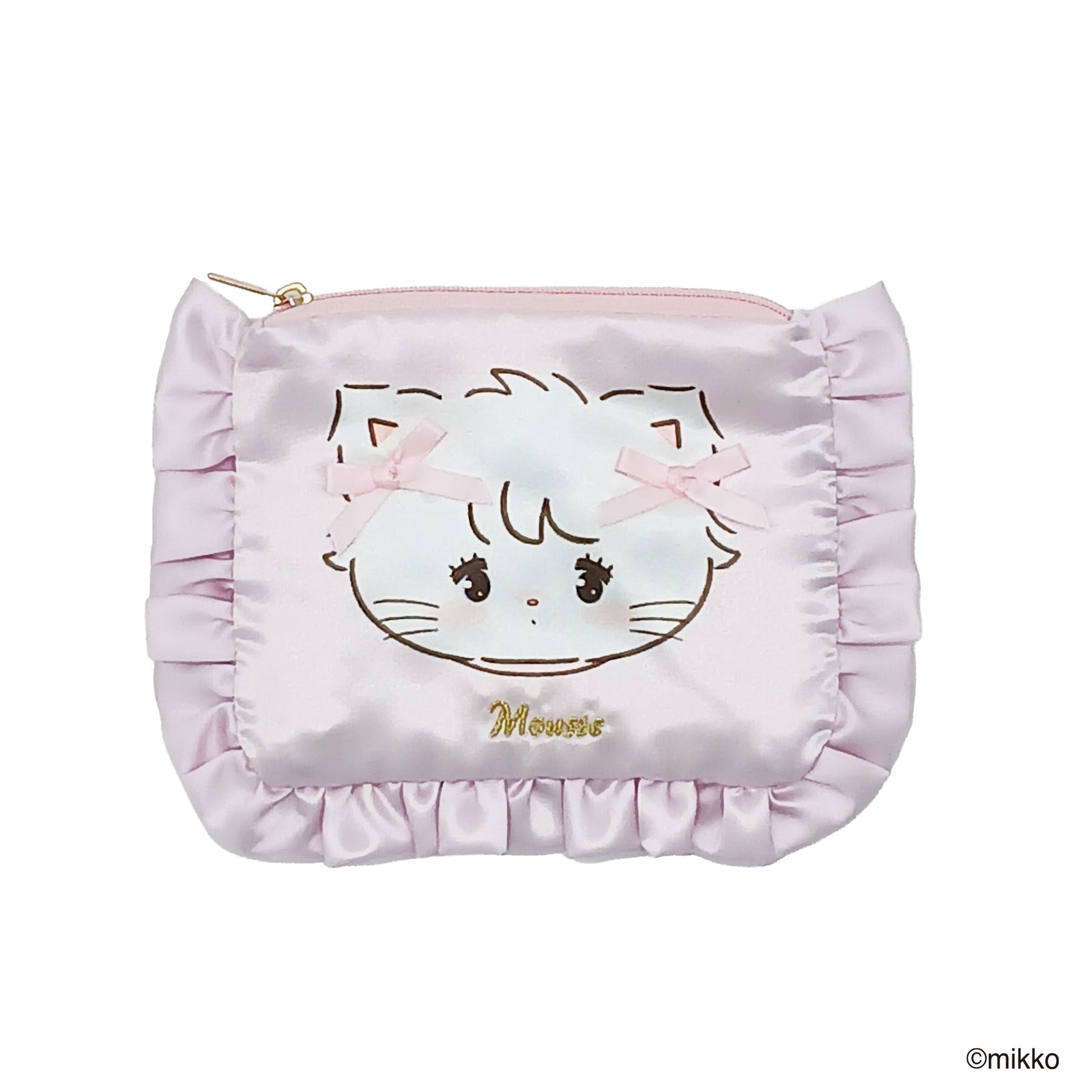 🎀【預訂】Lil ala mode 紙巾袋 - Mousse