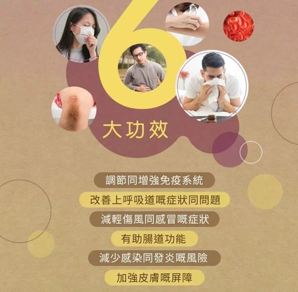 Tigrox IMUGLO 護胃寶 接骨木莓保健飲 (1盒20包) 抗疹寶 濕疹救星 