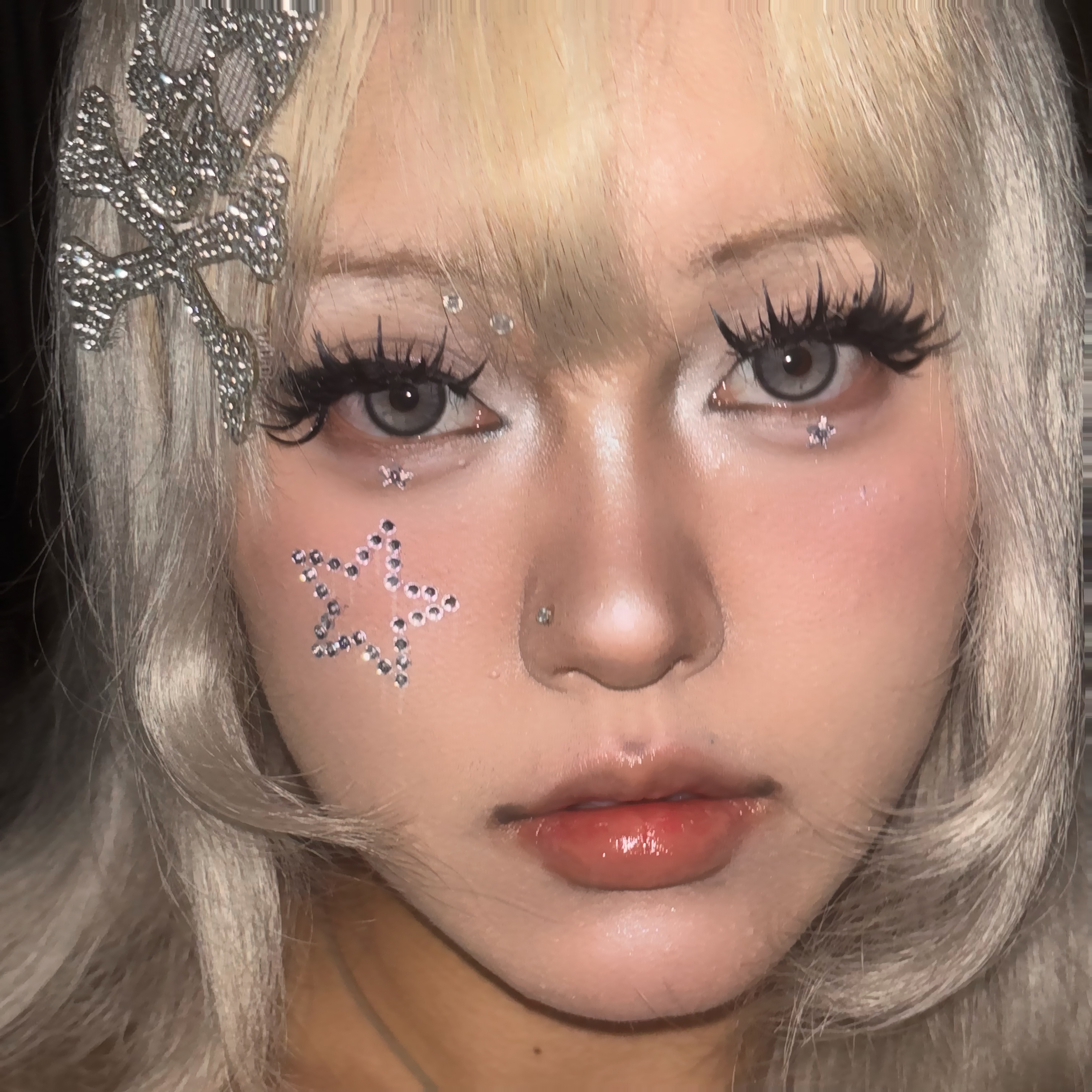 Serltyca 日拋6片裝 未知世界/香檳貓眼