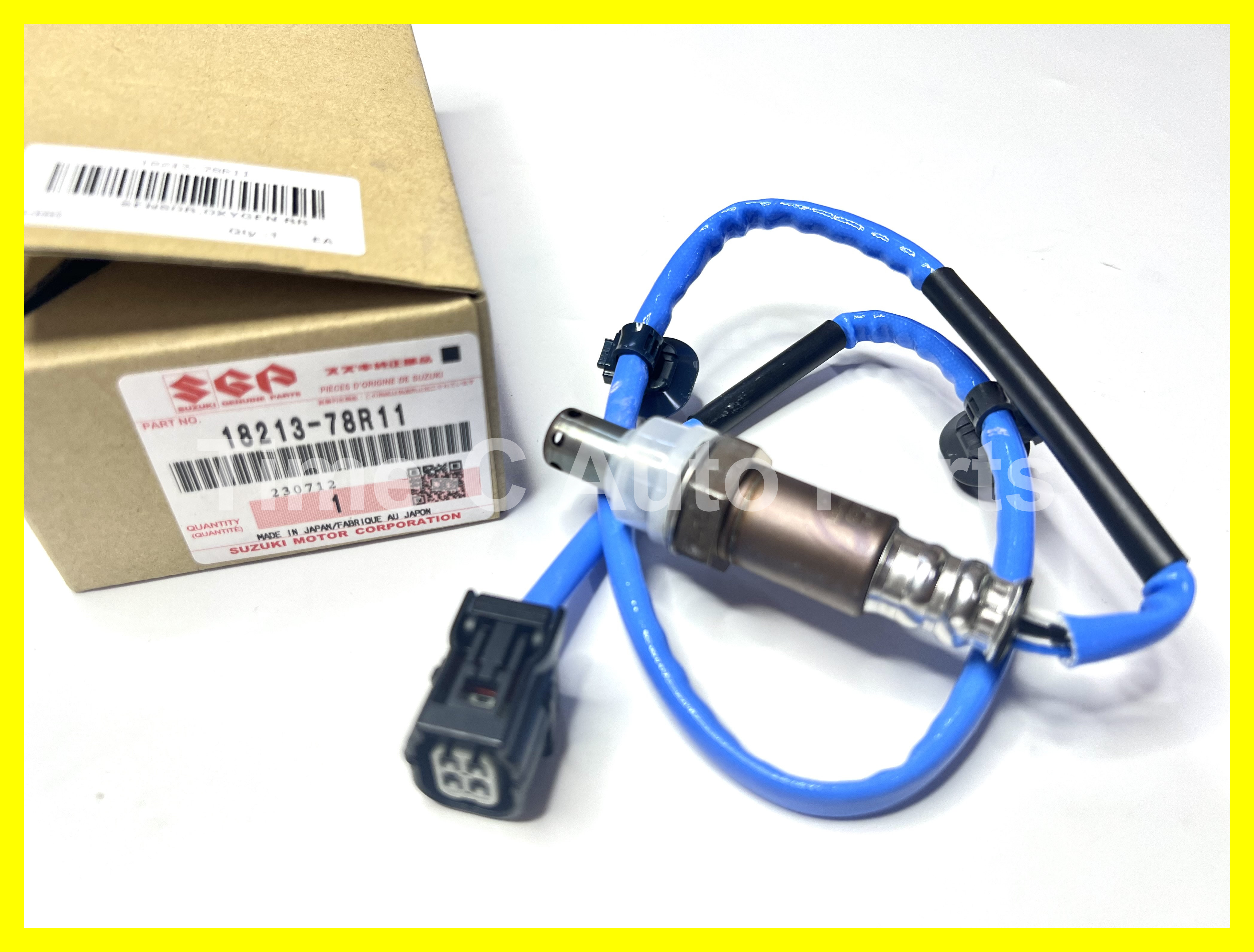 氧傳感器(後)(-78R11) 18213-78R10 - Suzuki Jimmy JB74