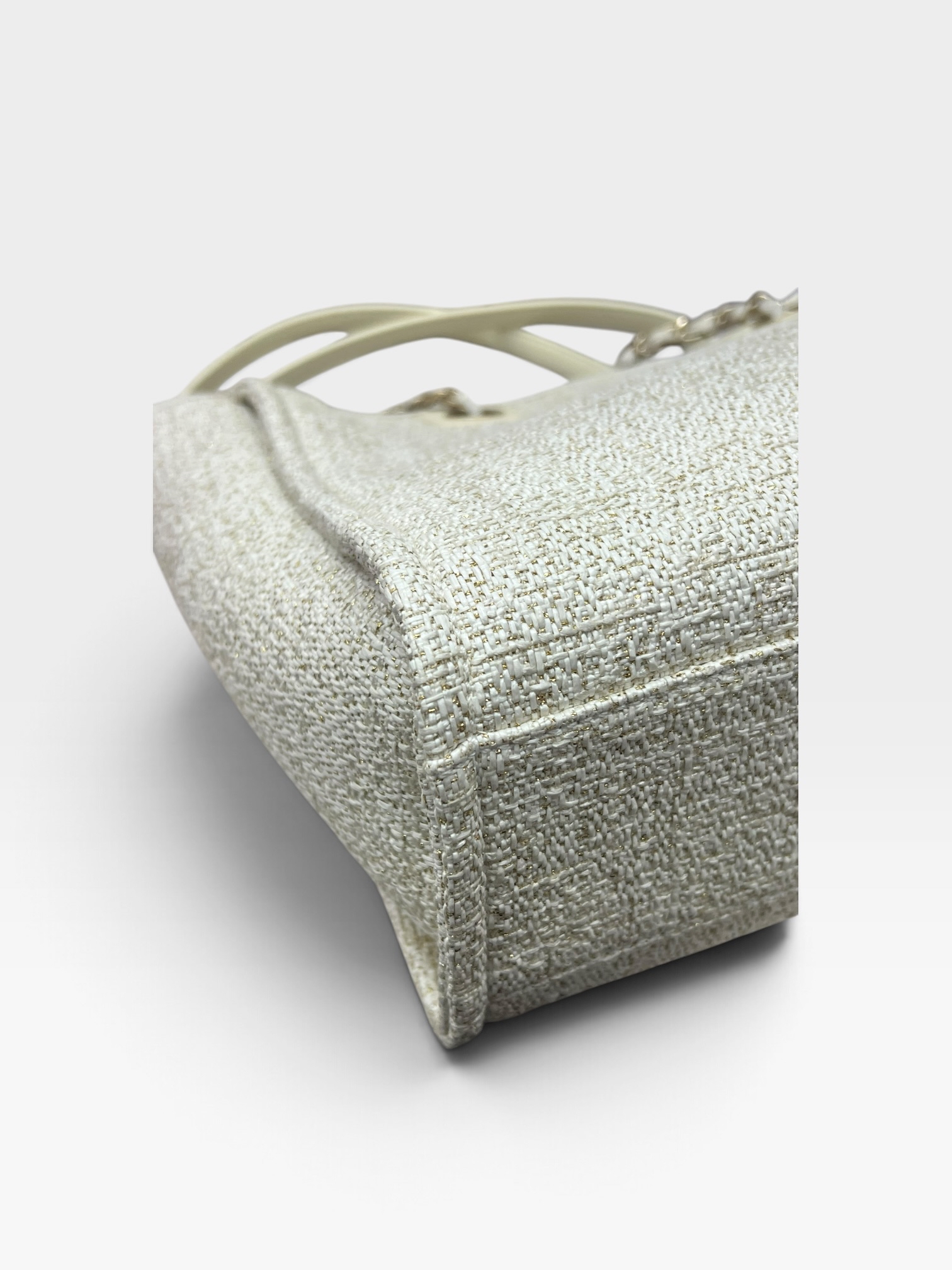 Pre-Owned CHANEL Deauville/ Product Code: 102922