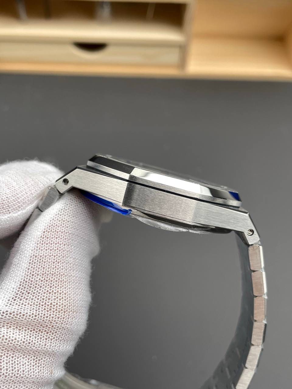 爱彼皇家橡树系列自动机械男士腕表