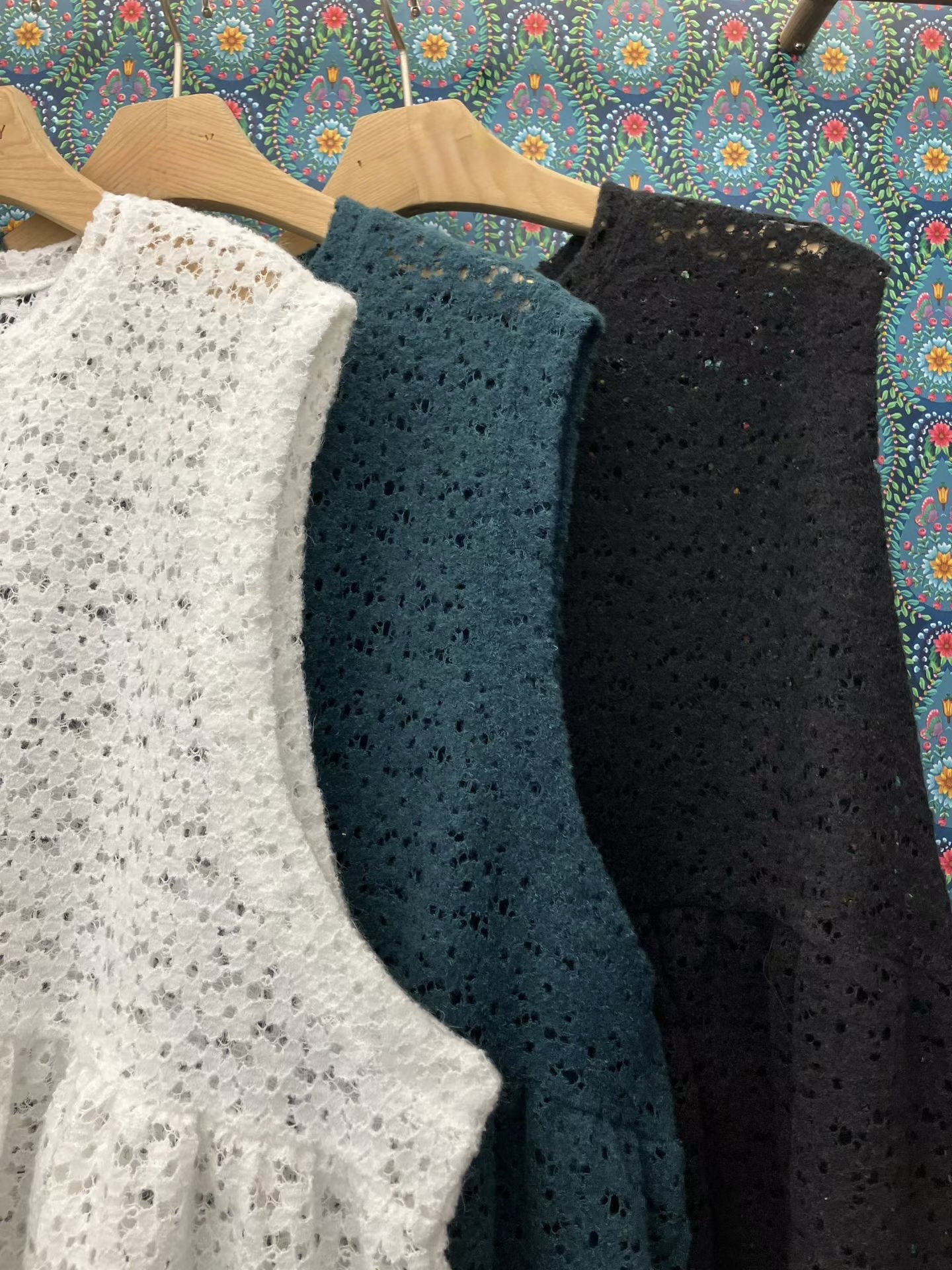 221600 通花傘背心