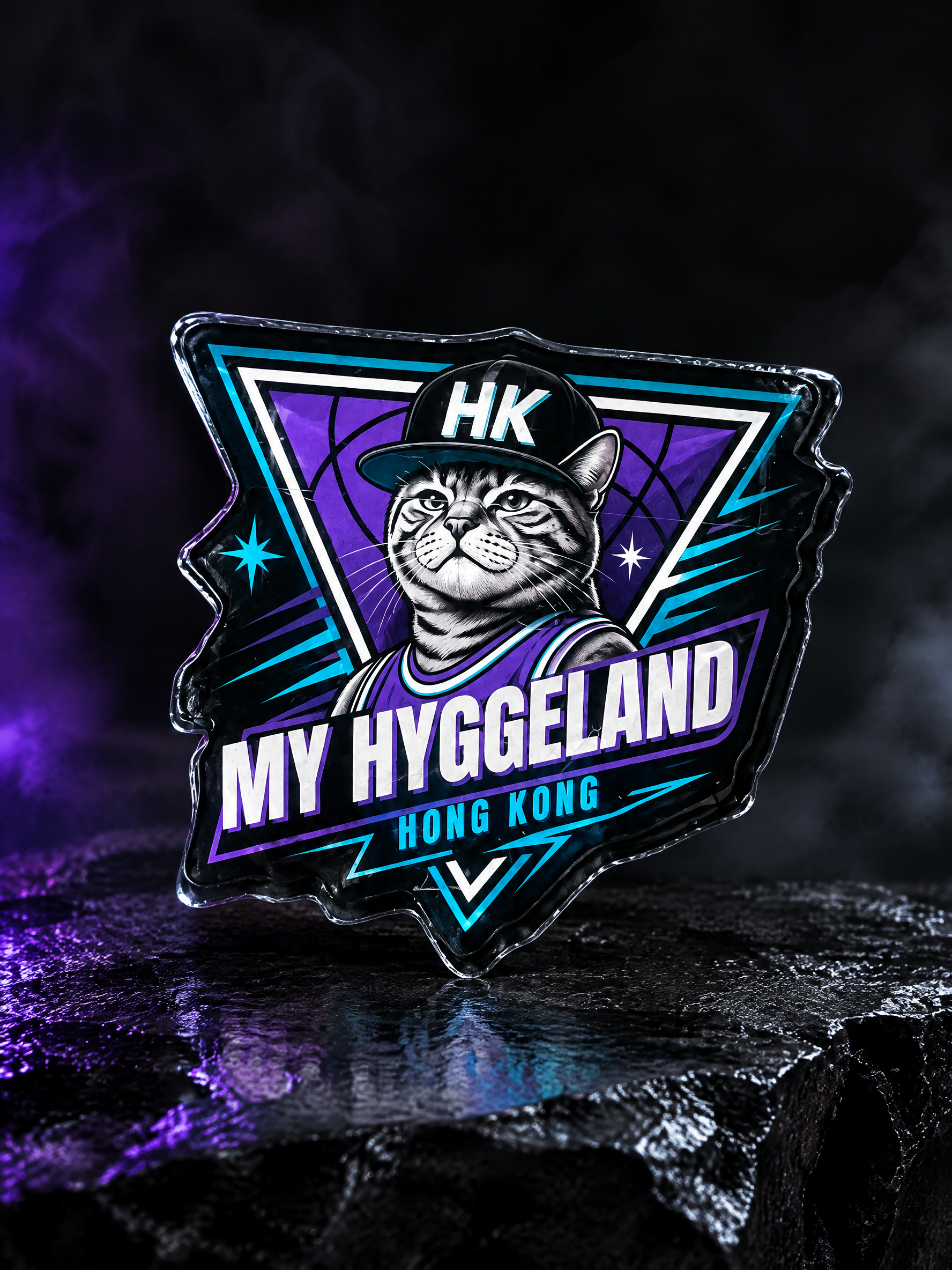 My Hyggeland原創磁石貼