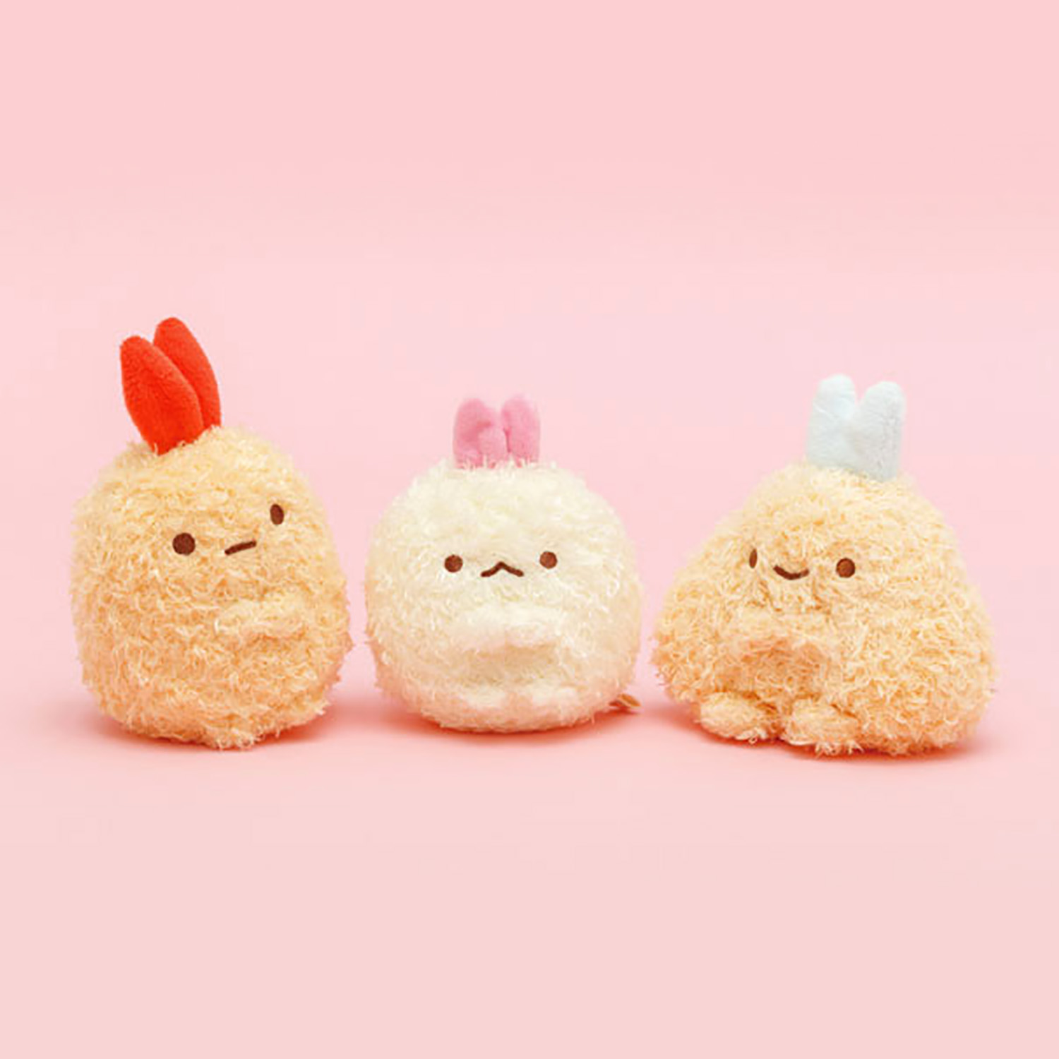 角落生物 - 夢之尾巴系列公仔 (蝦尾款)