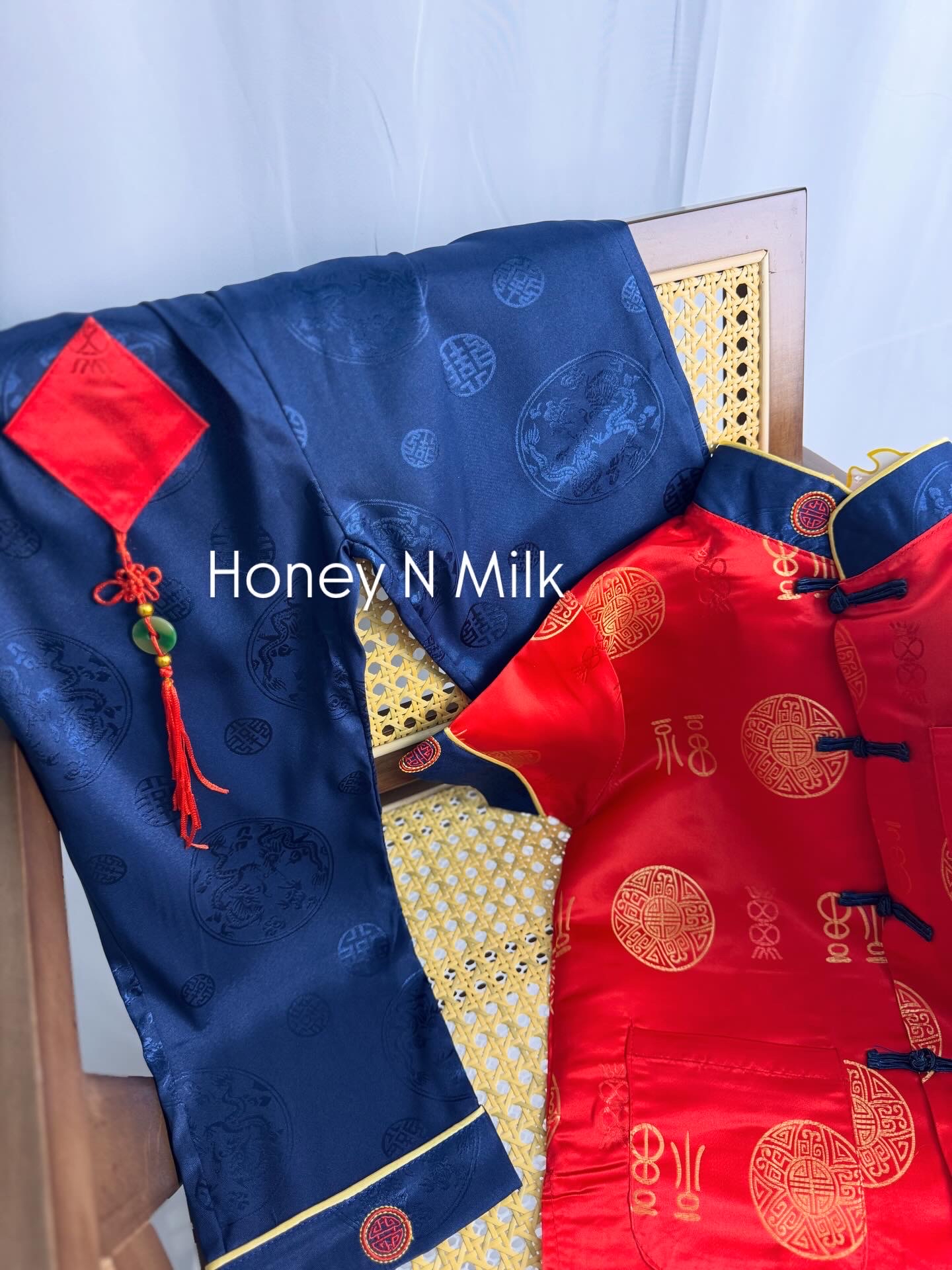 CNY “FU” Set Wear