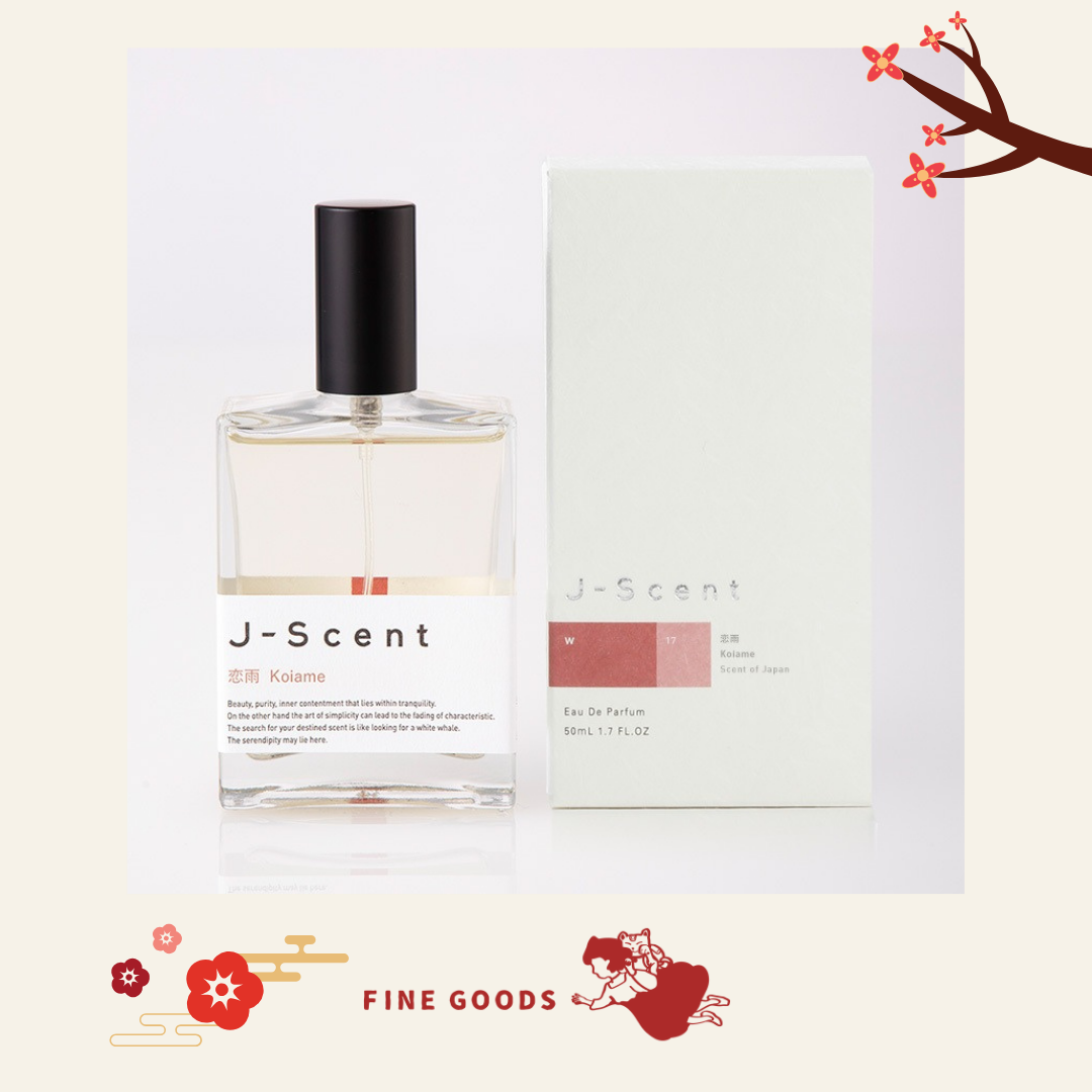 J-Scent Global -Official Site- | COLLECTION