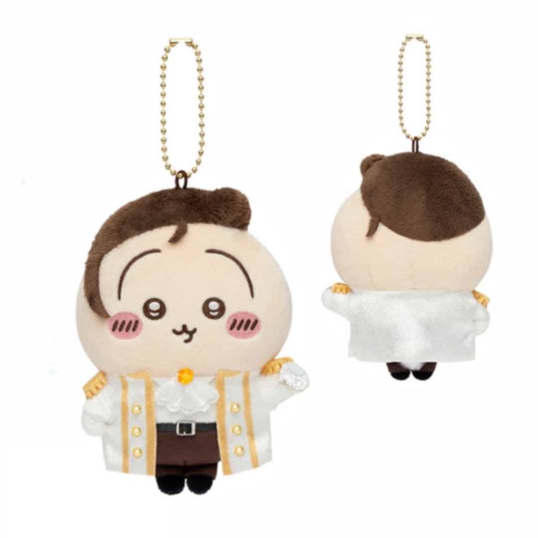 🎀【預訂】Chiikawa 公主王子造型 - Usagi