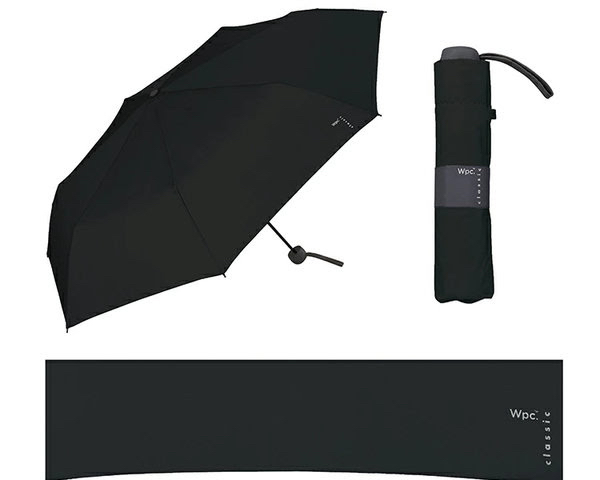 JA017 WPP107-S001239 極輕量晴雨兩用摺疊傘｜58cm大傘面．抗UV．持久防水