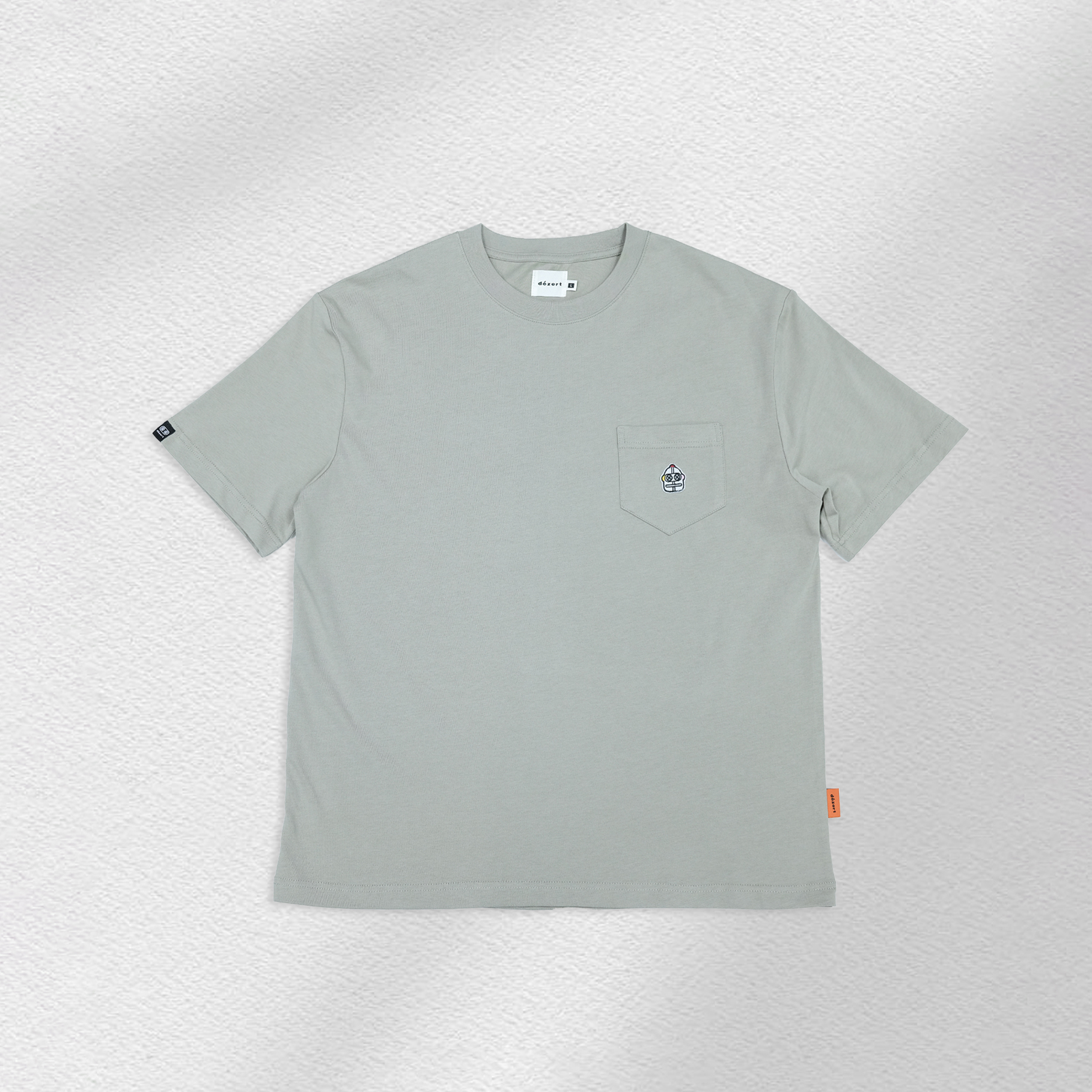 #6003-V4 SIGNATURE TEE (PRE-ORDER)