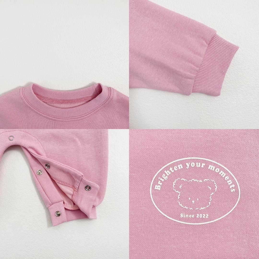 🇰🇷Oottbebe Babysuit 親子