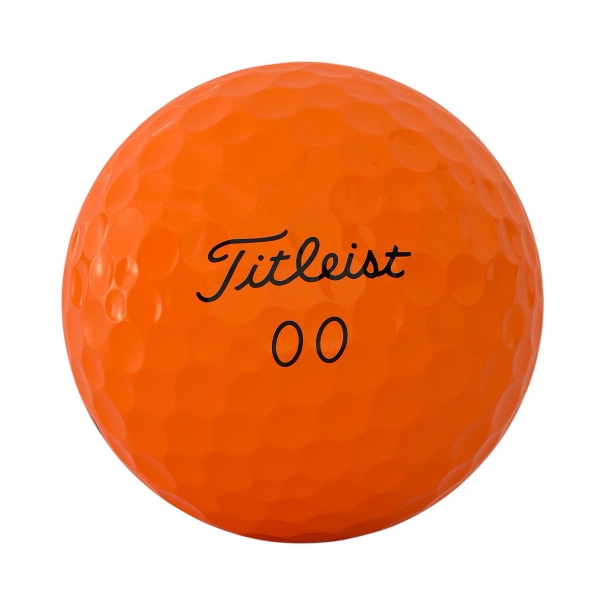 TITLEIST VELOCITY GOLF BALL 二層球 (橙)