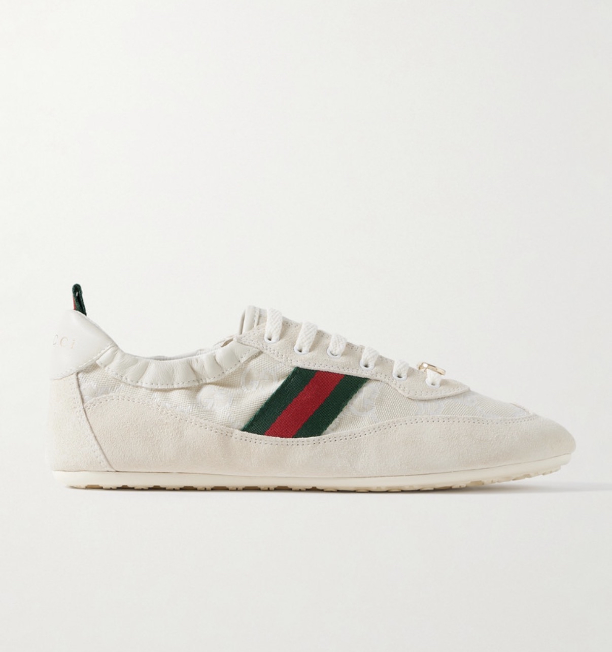 限時優惠✨新款🆕訂貨🍒 Gucci suede sneaker   🔖Size 36/37/37.5/38/38.5/39/40